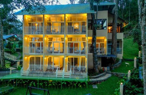 Pallivasal Resort | Areva Inn Plantation Resort Munnar with Pool by VOYE HOMES