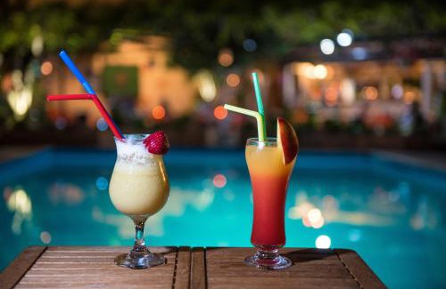 Benitses Apartment | Argo Pool & Bar