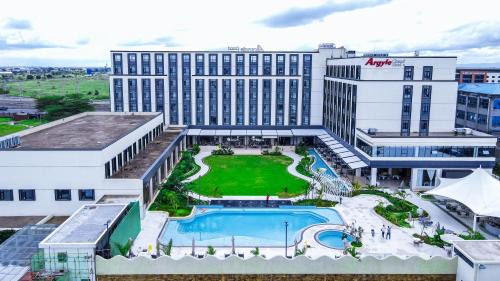 Embakasi Hotel | Argyle Grand Hotel Nairobi Airport