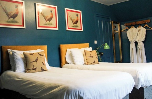 Tomintoul House | Argyle Guest House