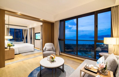 Manjiang Hotel | Argyle Resort Dali Yueyun