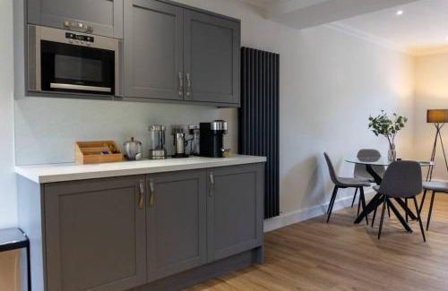 Oban Apartment | Argyle Square Apartment