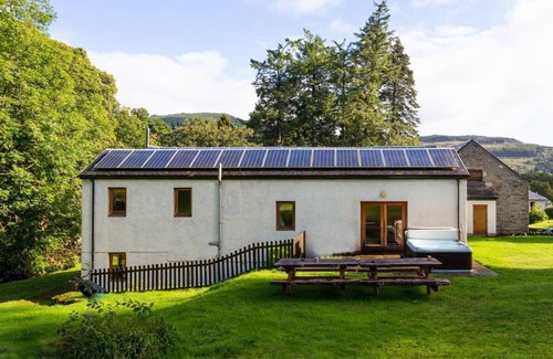 Colintraive Villa | Argyll Mill - Nine Bedroom Villa, Sleeps 14