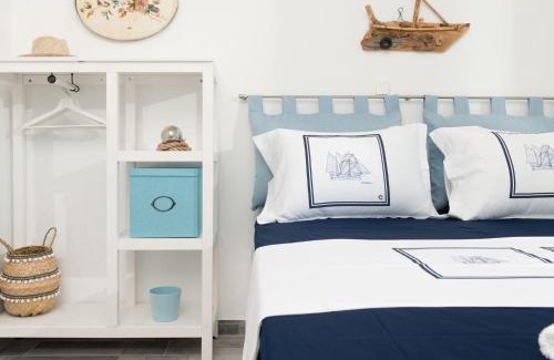 Thasos Town Apartment | Argyri's Sea View Apartment