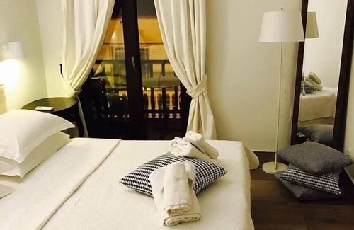 Dio-Olympos Hotel | Arhontiko Afroditi