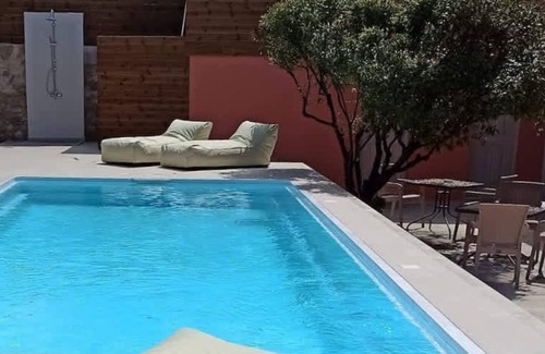 Archanes Apartment | Arhontiko Arhanes - Cretan Fairytale Gem With Pool