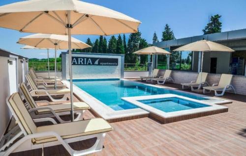 Ulcinj Apartment | Aria Apartman 1 Ulcinj