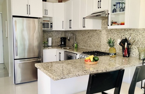 Flamingos Condo | ARIA FLAMINGOS OCEAN FRONT CONDOnWAKE TO THE SOUNDS OF THE SEA