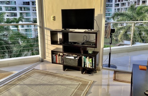 Flamingos Condo | ARIA FLAMINGOS OCEAN FRONT CONDOnWAKE TO THE SOUNDS OF THE SEA