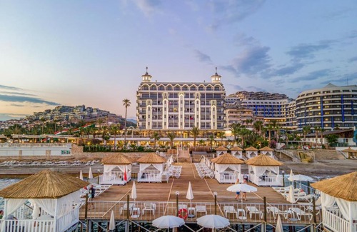 Konakli Hotel | ARIA RESORT & SPA HOTEL Ultra All Inclusive