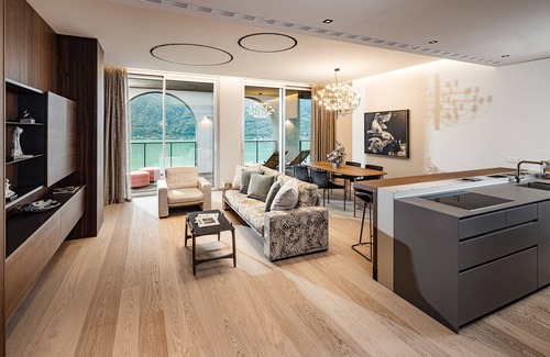 Cima Hotel | ARIA Retreat & SPA - The Leading Hotels of the World, located within Parco San Marco Resort