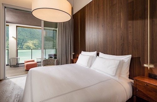 Cima Hotel | ARIA Retreat & SPA - The Leading Hotels of the World, located within Parco San Marco Resort