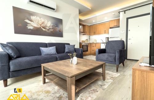 Mezetli Apartment | Aria Suit