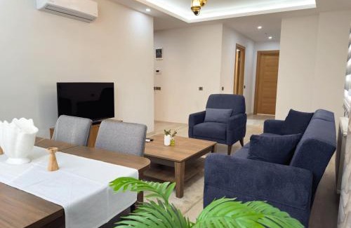 Mezetli Apartment | Aria Suit