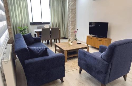 Mezetli Apartment | Aria Suit