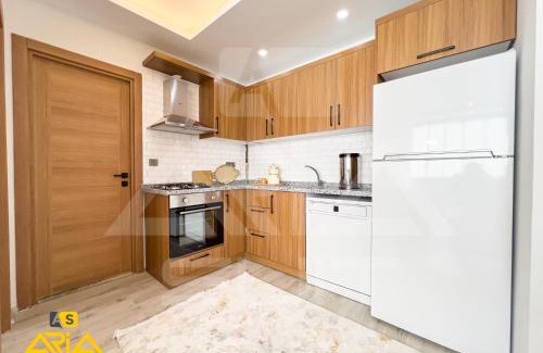 Mezetli Apartment | Aria Suit