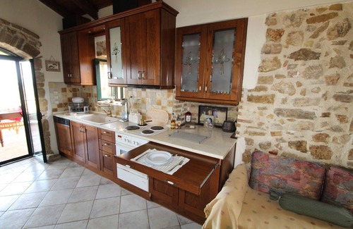 Giannades House | Ariadne Stone House Giannades