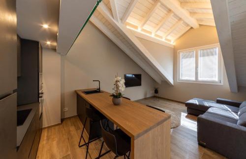 Domodossola Apartment | ARIEL Penthouse