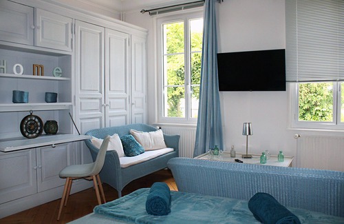 Yvetot House | Ariel room