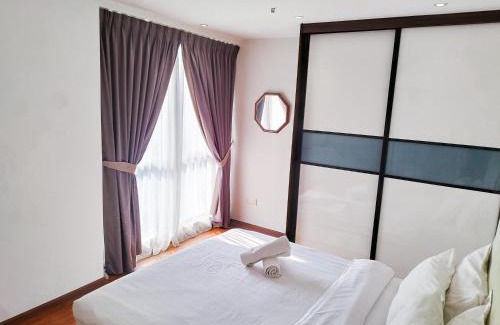 Kuala Lumpur City Centre Apartment | Arina Uniti Kampung Baru HKL - Idealhub