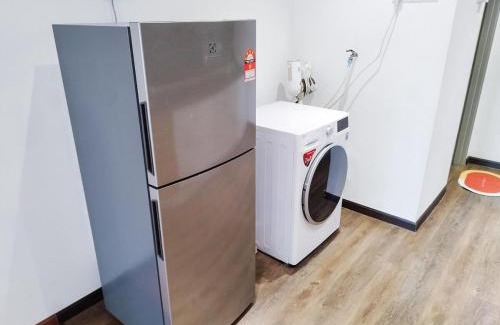 Kuala Lumpur City Centre Apartment | Arina Uniti Kampung Baru HKL - Idealhub