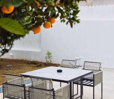 Agii Theodori Villa | Arion Aegli