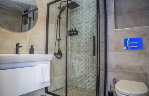 Gokceada Hotel | Aris Guest House
