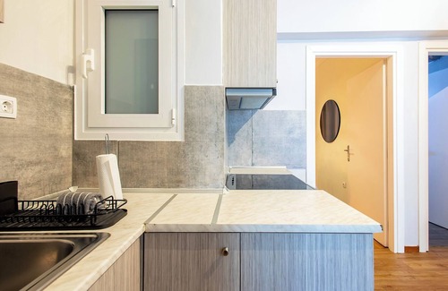 Kypseli Apartment | Aris123 #32 - Entire Apt, Fully Equipped, 1Bedroom