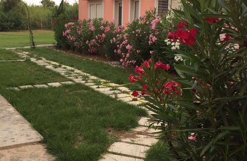 Diamante House | ARISTEA - CIRELLA HOLIDAY HOME - DIAMOND CLOSE TO THE SEA