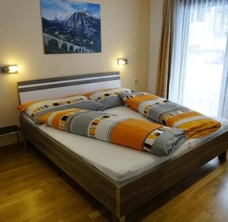 Saas Almagell Apartment | Aristella