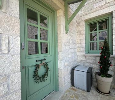 Aristi Apartment | Aristi boutique stonehouse with attic