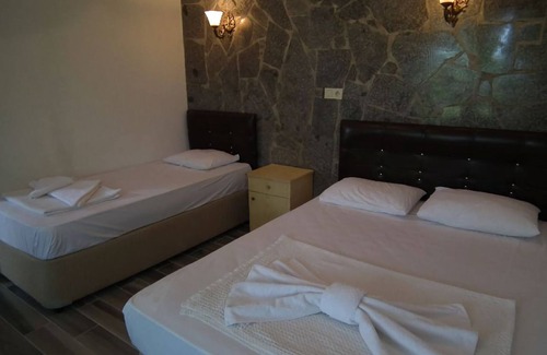 Ayvacik Hotel | Aristo Motel