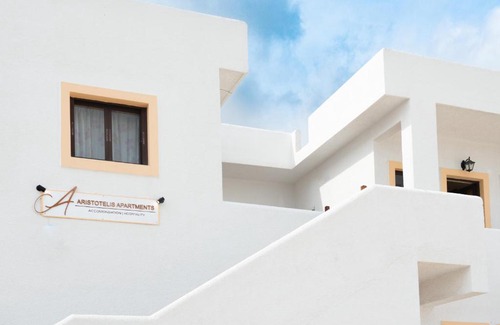 Souvala Apartment | ARISTOTELIS Apartments