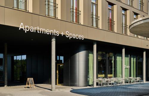 Cham Apartment | Ariv Design Hotel Zug