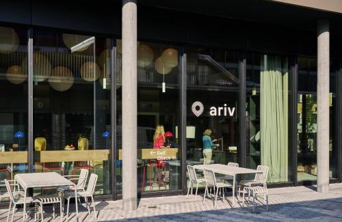 Cham Apartment | Ariv Design Hotel Zug