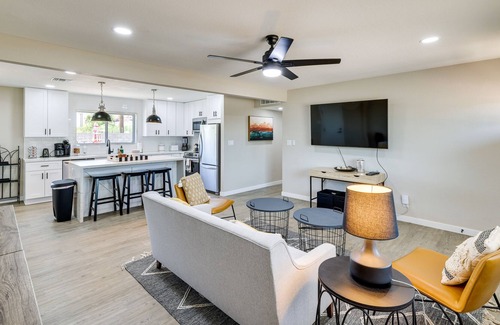 Papago Parkway House | Arizona Home w/ Pool ~ 3 Mi to Old Town Scottsdale