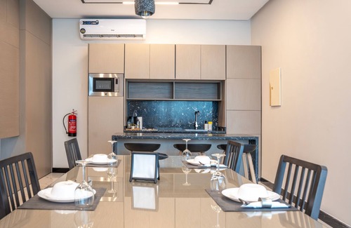 Riyadh Ski Chalet | Arjanpark resort