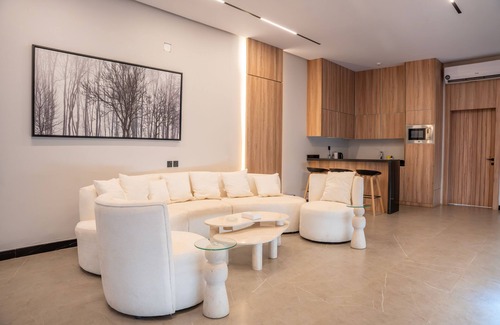 Riyadh Ski Chalet | Arjanpark resort