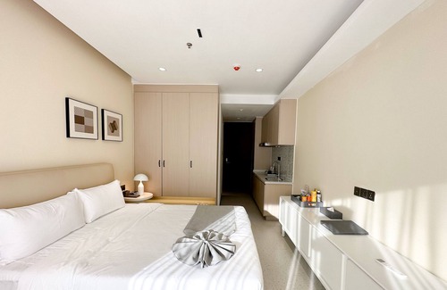 Prey Nob Apartment | Ark Seaview Holiday Inn by Caerus