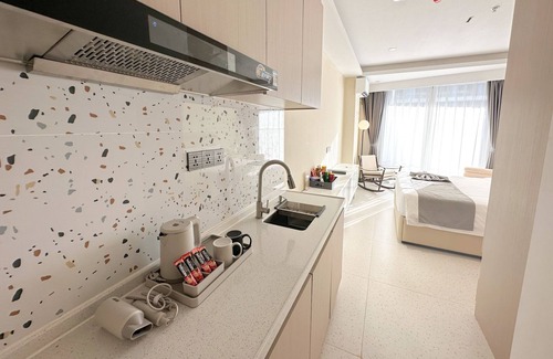 Prey Nob Apartment | Ark Seaview Holiday Inn by Caerus
