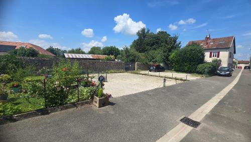 Dole Apartment | ARKANA, appartement avec 2 places de parking