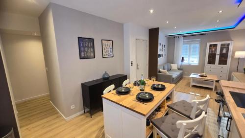 Dole Apartment | ARKANA, appartement avec 2 places de parking