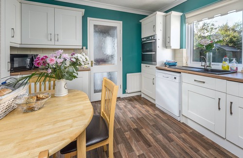 Amble House | Arkle House - a cosy home-from-home in Amble-by-the-Sea