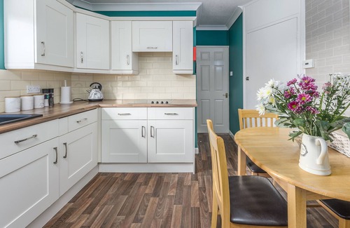 Amble House | Arkle House - a cosy home-from-home in Amble-by-the-Sea