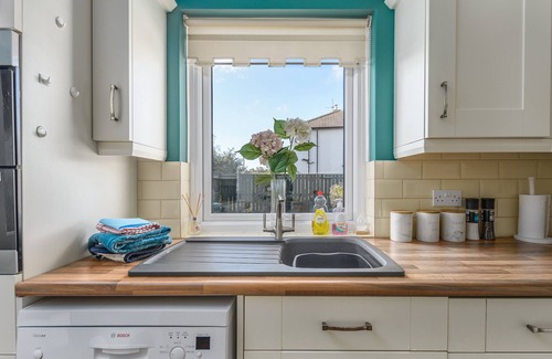 Amble House | Arkle House - a cosy home-from-home in Amble-by-the-Sea