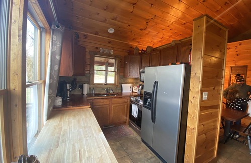 Piney Mountain House | Arlene’s Escape at Piney Mountain Preserve.