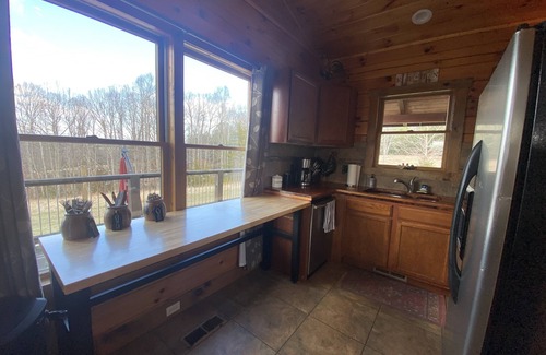 Piney Mountain House | Arlene’s Escape at Piney Mountain Preserve.