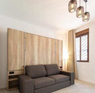 Poblats Maritims Apartment | Arm Suites by Concept Flats
