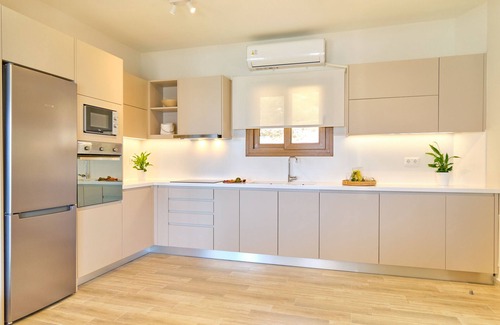 Afionas Apartment | Armikes Beachfront Suite 3 Afionas Corfu