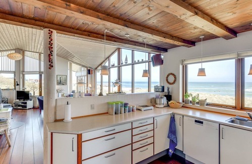 Klitmoller House | "Arngrim" - 100m from the sea by Interhome